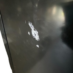 【ジ1108-08】汚れありの為お安くいたします‼️三菱電機 ノンフロン冷凍冷蔵庫 MR-P15T-B形2012年製 146Lの画像