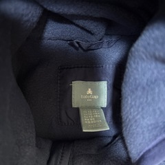 babyGAP
星柄キルティング　80せんちセンチ の画像