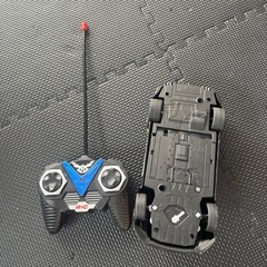 ラジコンカー　パトカーの画像