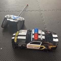 ラジコンカー　パトカーの画像