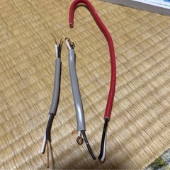 電気工事部材もろもろの画像
