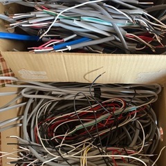 電気工事部材もろもろの画像