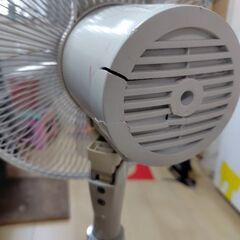 (取引中)トヨトミ　扇風機の画像