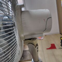 (取引中)トヨトミ　扇風機の画像