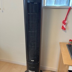 YAMAZEN リモコン付タワー型扇風機 YSR-SD1002の画像