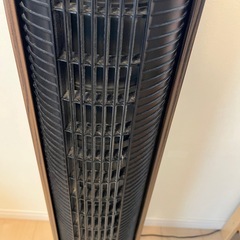 YAMAZEN リモコン付タワー型扇風機 YSR-SD1002の画像