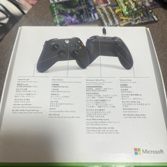 xboxコントローラーの画像