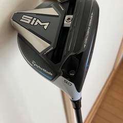 テーラーメード　simドライバーの画像