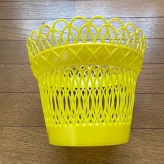 柔らかプラスチックカゴの画像