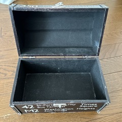 小物入れの画像