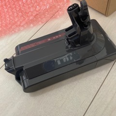 ダイソン　互換性バッテリーの画像