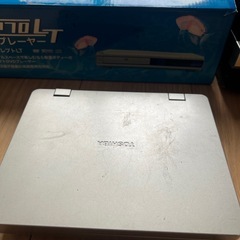 DVDプレイヤー5台（ジャンク品）の画像