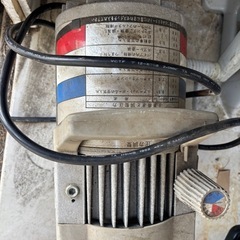 コンプレッサー売りますの画像