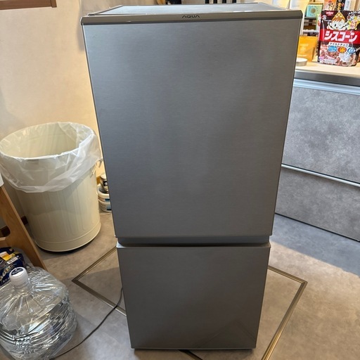 【美品
】AQUA冷蔵庫