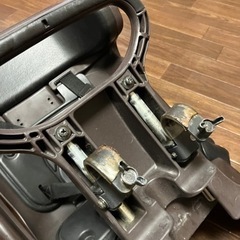 チャイルドシート自転車【取引中】の画像