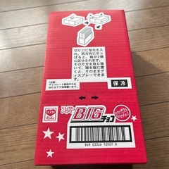 リスカスーパーBIGチョコ20入の画像