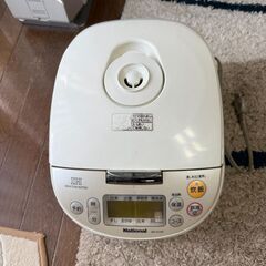 National IH 炊飯ジャー  SR-A10F  5合炊き　の画像
