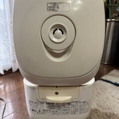 National IH 炊飯ジャー  SR-A10F  5合炊き　の画像