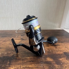 【美品】SHIMANOスフェロスSW6000PG PEライン付き【発送も可】の画像