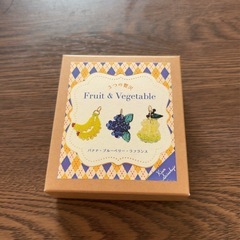 【未使用】貴和製作所 オリジナルキット ビーズ編みモチーフの画像