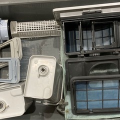 【最安値】💎2021年製SHARPドラム式洗濯機 洗剤自動　NEXT乾燥ES-W113 配達無料の画像