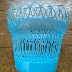 柔らかプラスチックカゴの画像