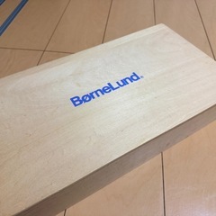 ボーネルンドかなつみき積み木の画像