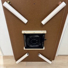 モダンデコ　こたつの画像