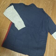 OSHKOSH/オシュコシュ☆男児パーカー[サイズ120]の画像