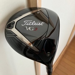 タイトリストVG3ドライバーSRシャフトの画像