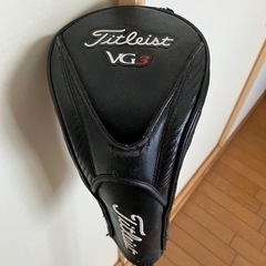 タイトリストVG3ドライバーSRシャフトの画像