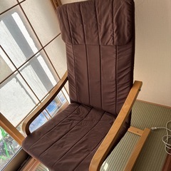 1人ソファーの画像