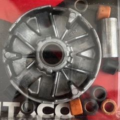 ジョグ メンテナンスベルトプーリーの画像