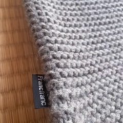 【Francfranc】クッションカバーの画像