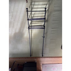 つっぱりラック【つっぱり収納】の画像