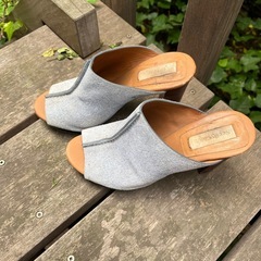 クロエの靴　の画像