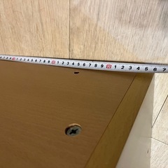 組み合わせデスク　本棚
の画像