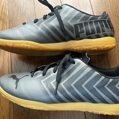 ジュニアサッカーシューズの画像