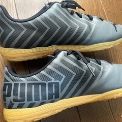 ジュニアサッカーシューズの画像