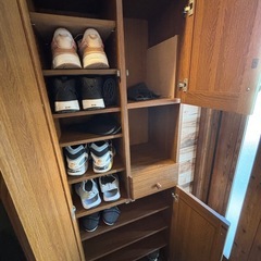 下駄箱の画像