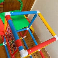 【無料】室内アンパンマンアスレチック+オムツの画像