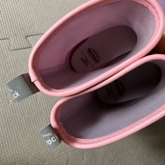 18.0 レインブーツ　デビロックの画像