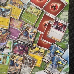 大量　ポケモンカード　まとめ売りの画像
