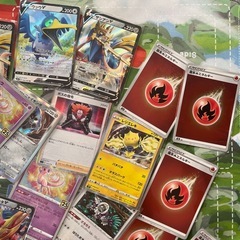 大量　ポケモンカード　まとめ売りの画像