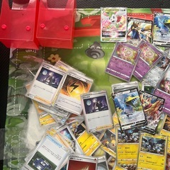 大量　ポケモンカード　まとめ売りの画像