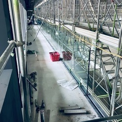 建築金属工事職人募集！！！の画像