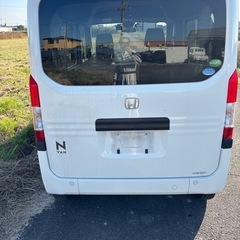 N-VAN 車検2年付きの画像