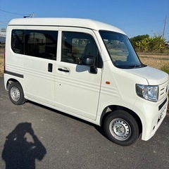 N-VAN 車検2年付きの画像