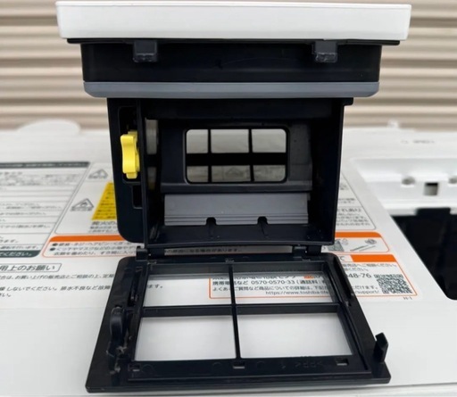 【最安値】?2021年製TOSHIBAドラム式洗濯機　ZABOON?TW127XH1 配達無料！