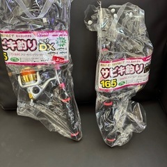 サビキ　釣竿　2本の画像